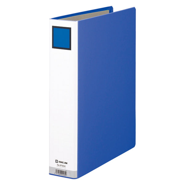 キングジム公式ストア キングファイルG GXシリーズ 975GX A4タテ型 2穴