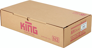 長3 Hiソフトブルー 80 スミ貼 | きんぐる商品詳細