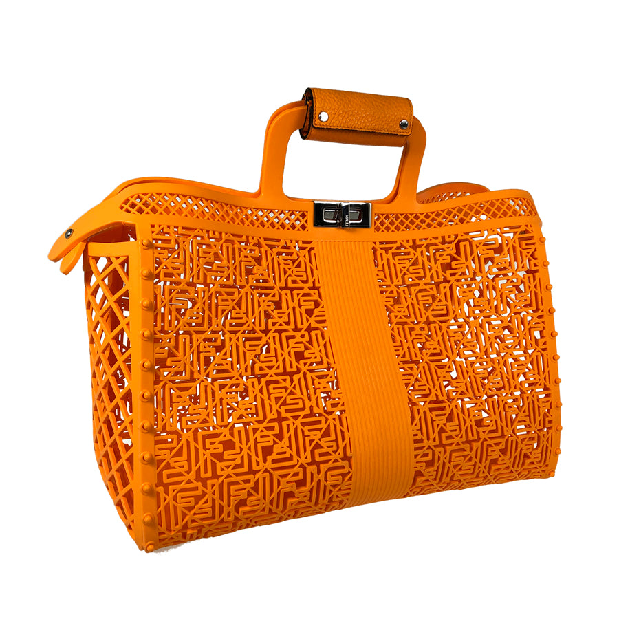 FENDI Tote Bag Hand bag – kingram-japan