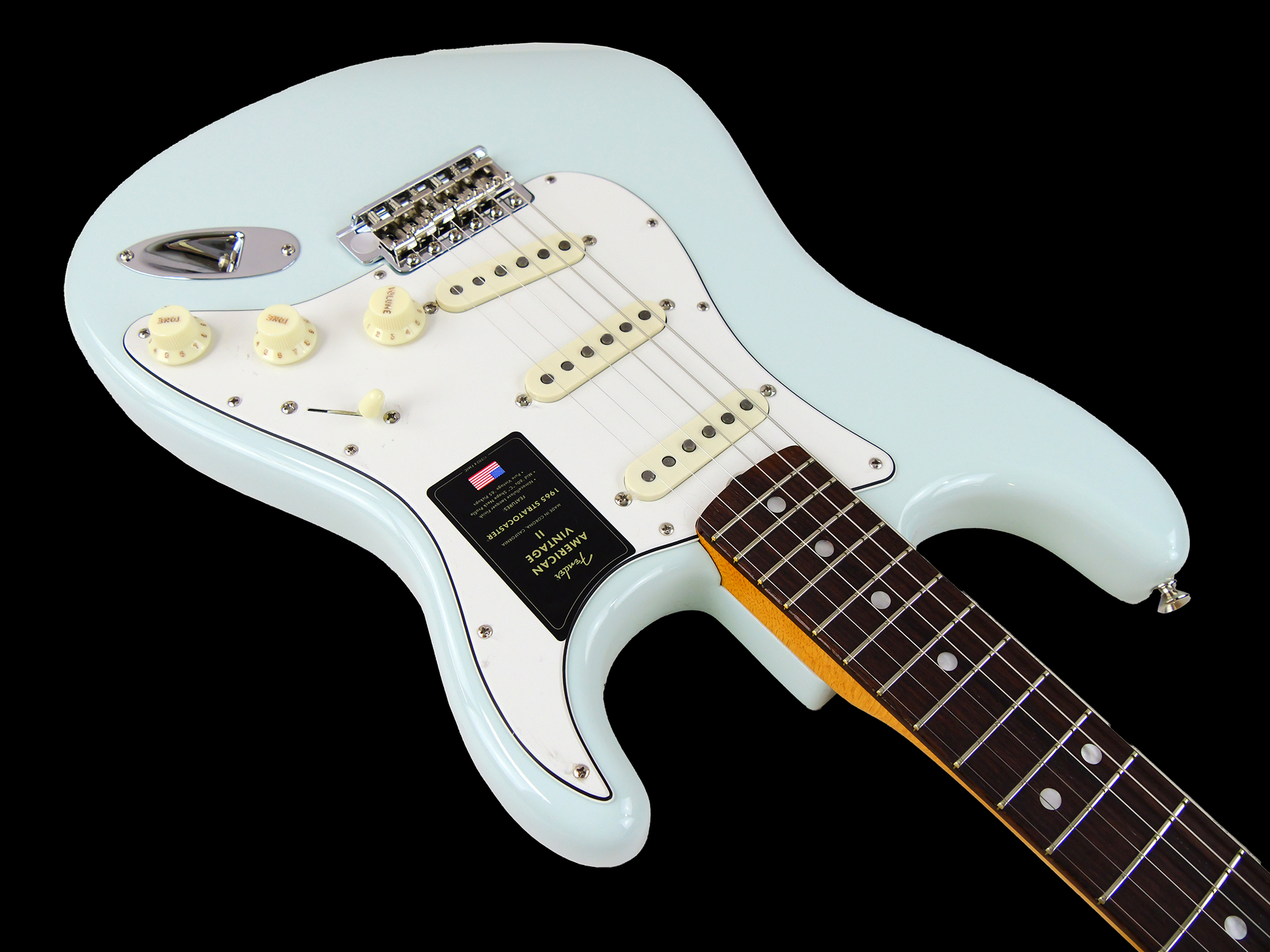 株)きんこう楽器 / Fender American Vintage II 1965 Stratocaster