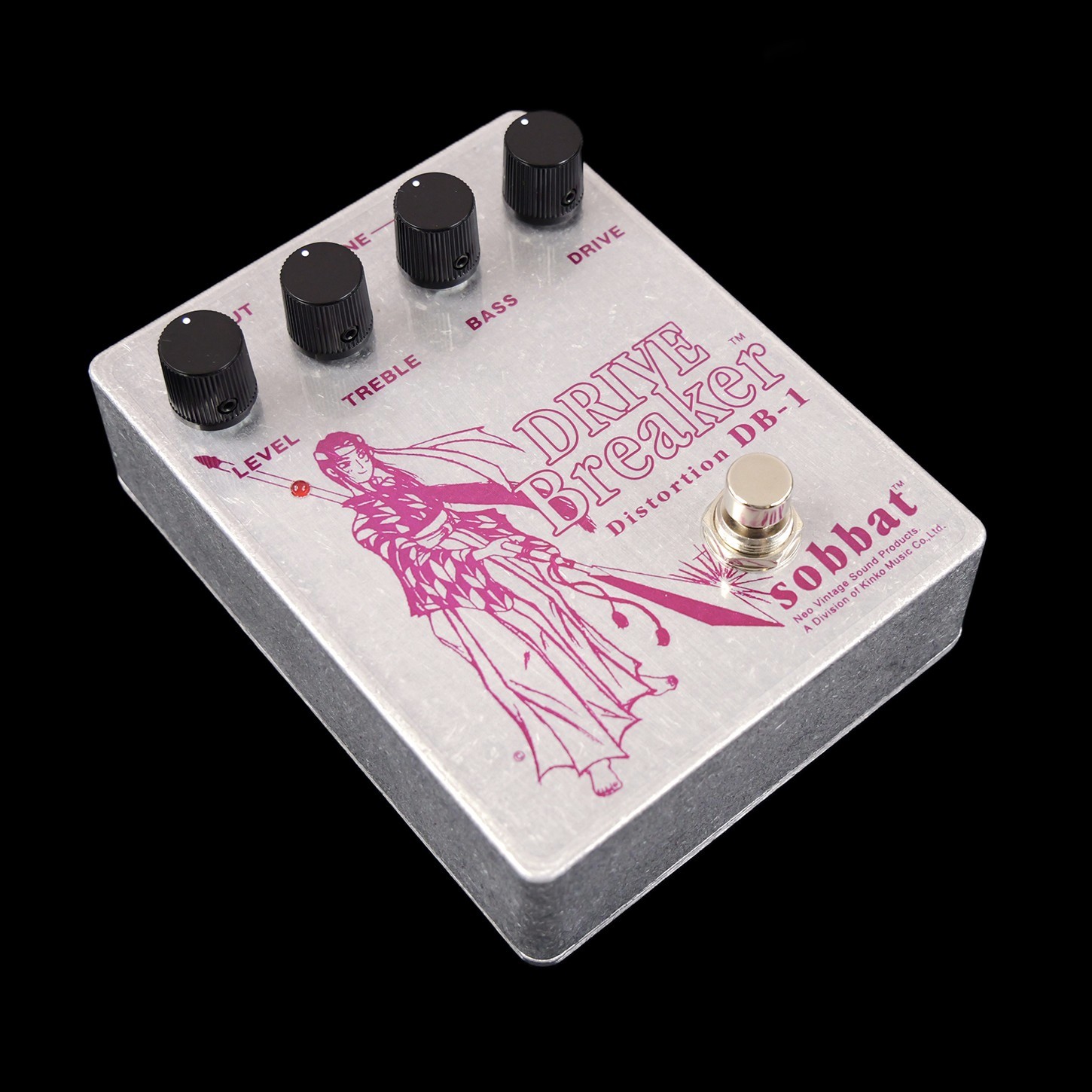 株)きんこう楽器 / sobbat DRIVE Breaker DB-1 Distortion