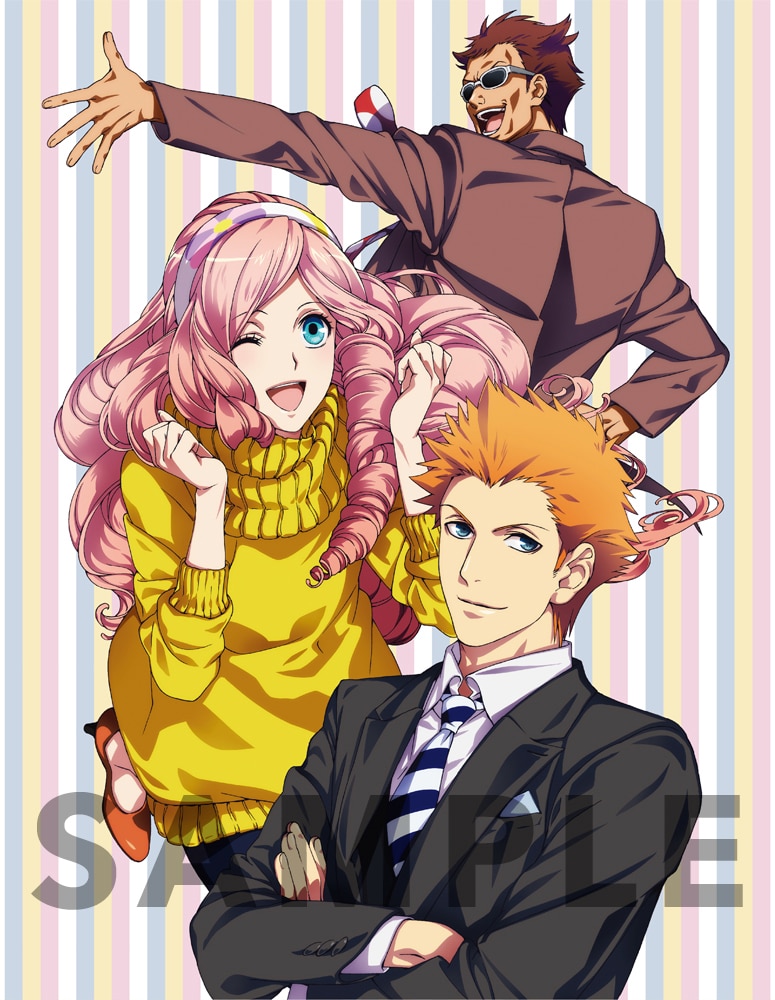 キンクリ堂 うたの☆プリンスさまっ♪キャラファインボード