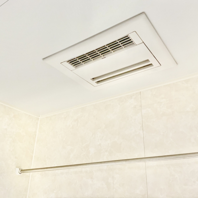 ガス式の浴室暖房乾燥機の交換・後付設置！ | キンライサー