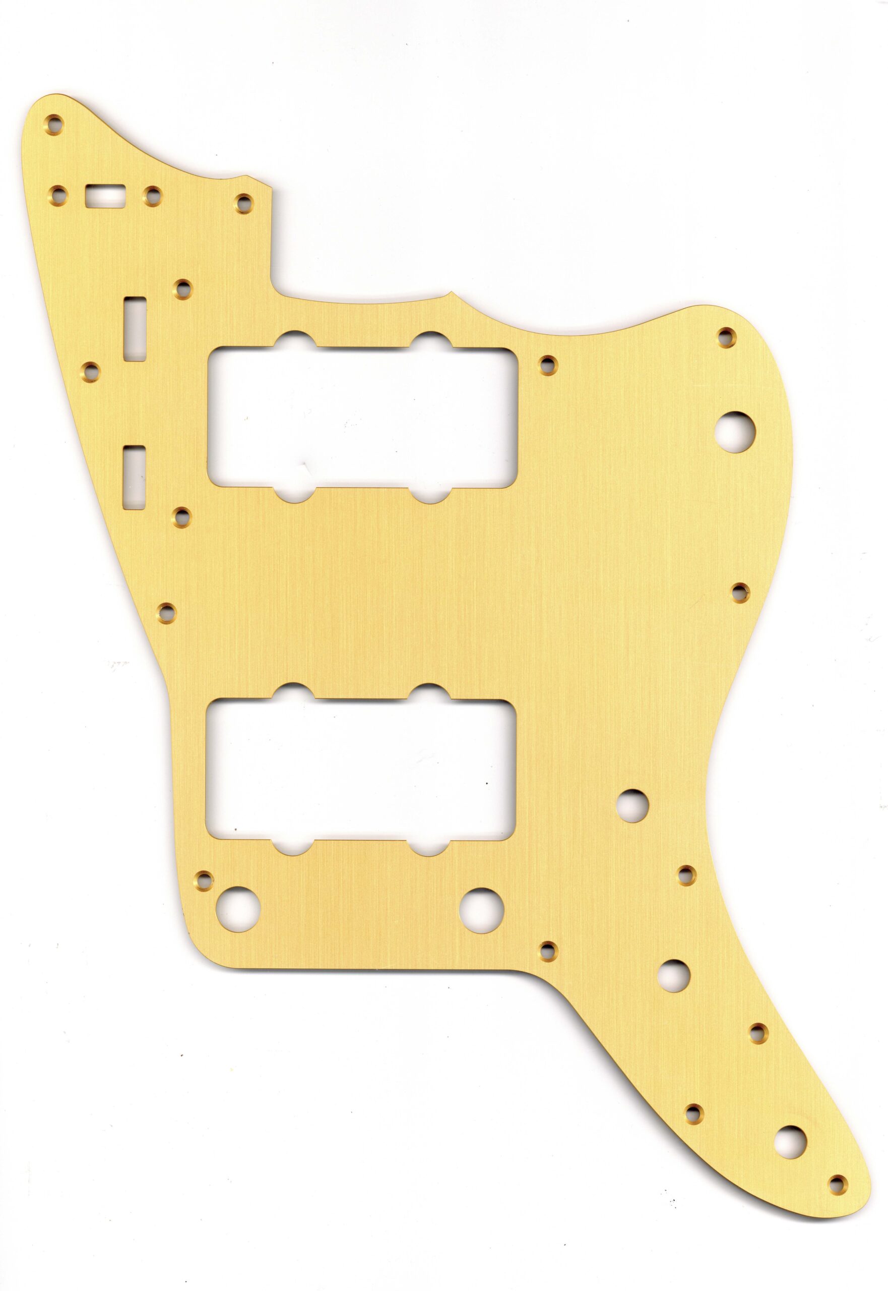 Fender Jazzmaster ピックガード オーダー | 木乃紫檀町工場