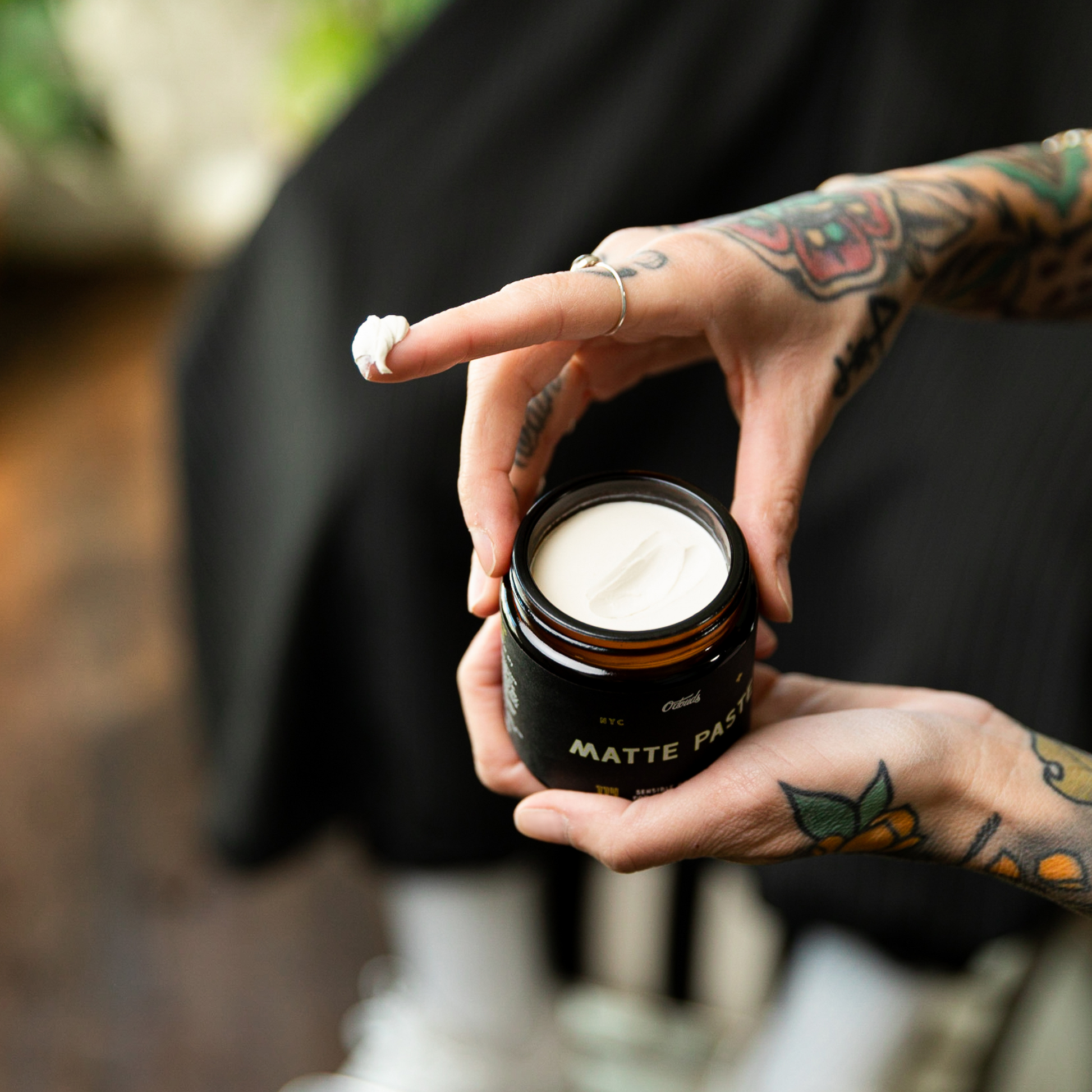 オダウズ マットペースト O'Douds MATTE PASTE – KIOSQ