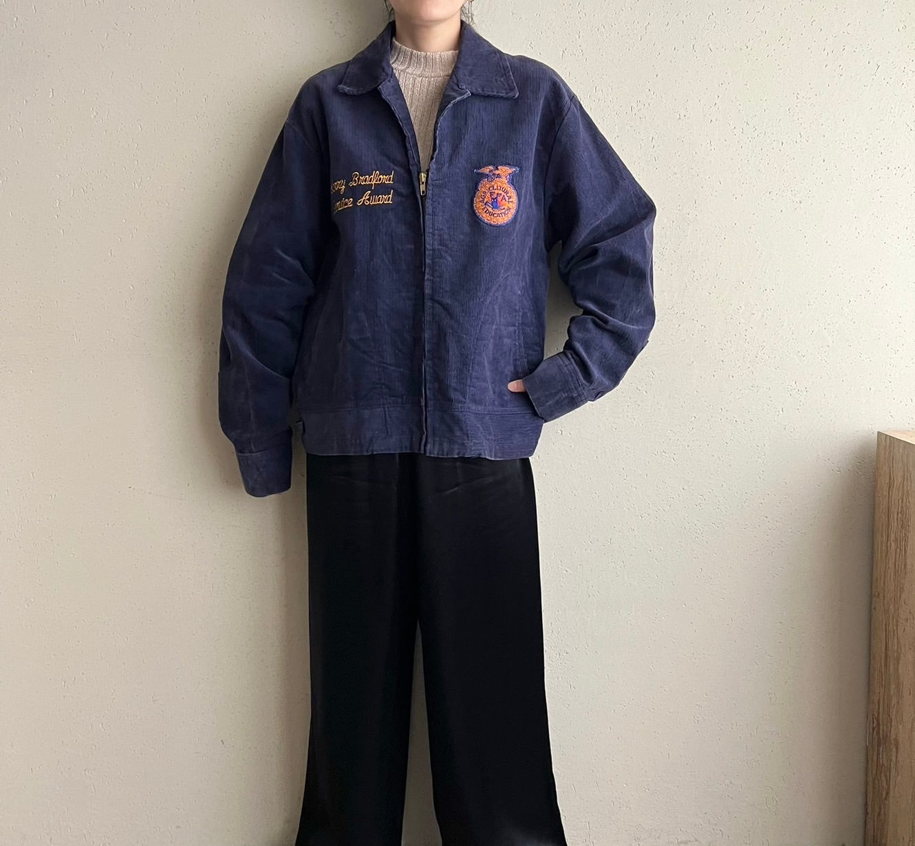 90s FFA Jacket – KIARIS vintage&closet