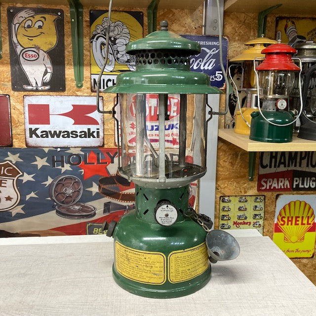 1986年 Coleman252 USミリタリーランタン （GIランタン）u15 1986年