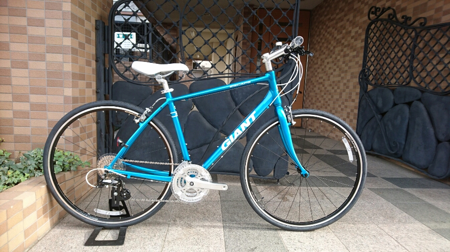 クロスバイクといえばこれ！GIANT ESCAPE R3 | セオサイクル吉祥寺店