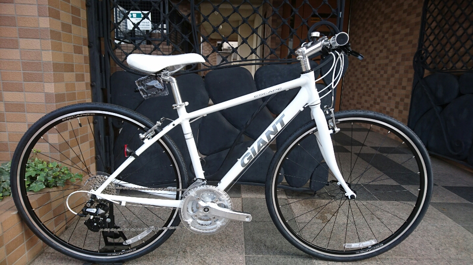 クロスバイクといえばこれ！GIANT ESCAPE R3 | セオサイクル吉祥寺店