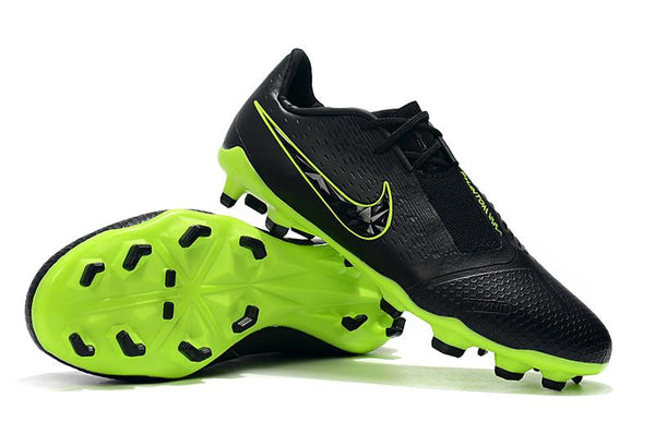 Nike Phantom Venom FG 2019 Black Green – kicksnatics