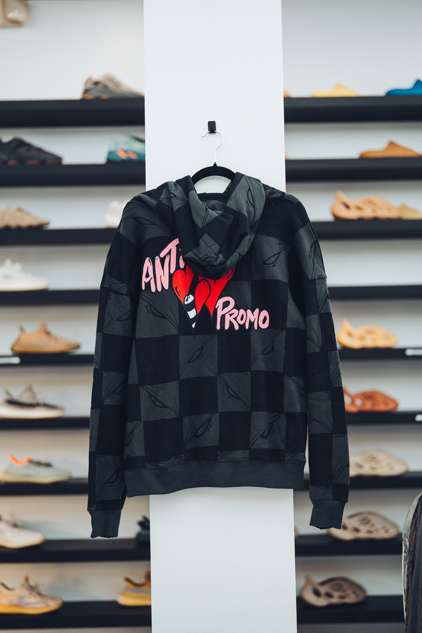 MATTY BOY ANTI PROMO 99 EYES HOODIE – KickStock