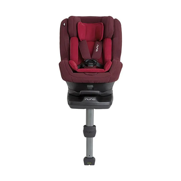 Nuna Rebl 360 Turn i-Size ISOFIX - Berry - KIDDY.ID