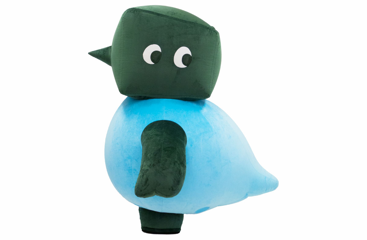 ベスピ | 着ぐるみ制作会社キグルミックス