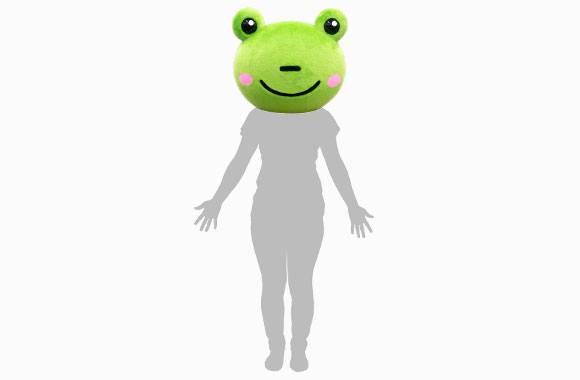 よもケロ | 着ぐるみ制作会社キグルミックス