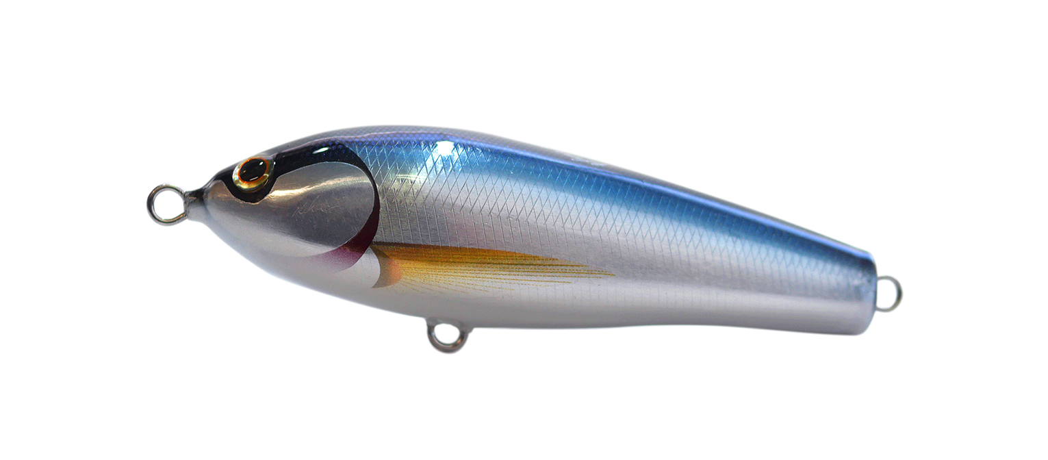 ハードルアー トップウォーター 青緑 サラポップ170 ハードルアー