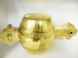 K18 小槌の買取実績と価格相場【金・貴金属の買取本舗七福神】