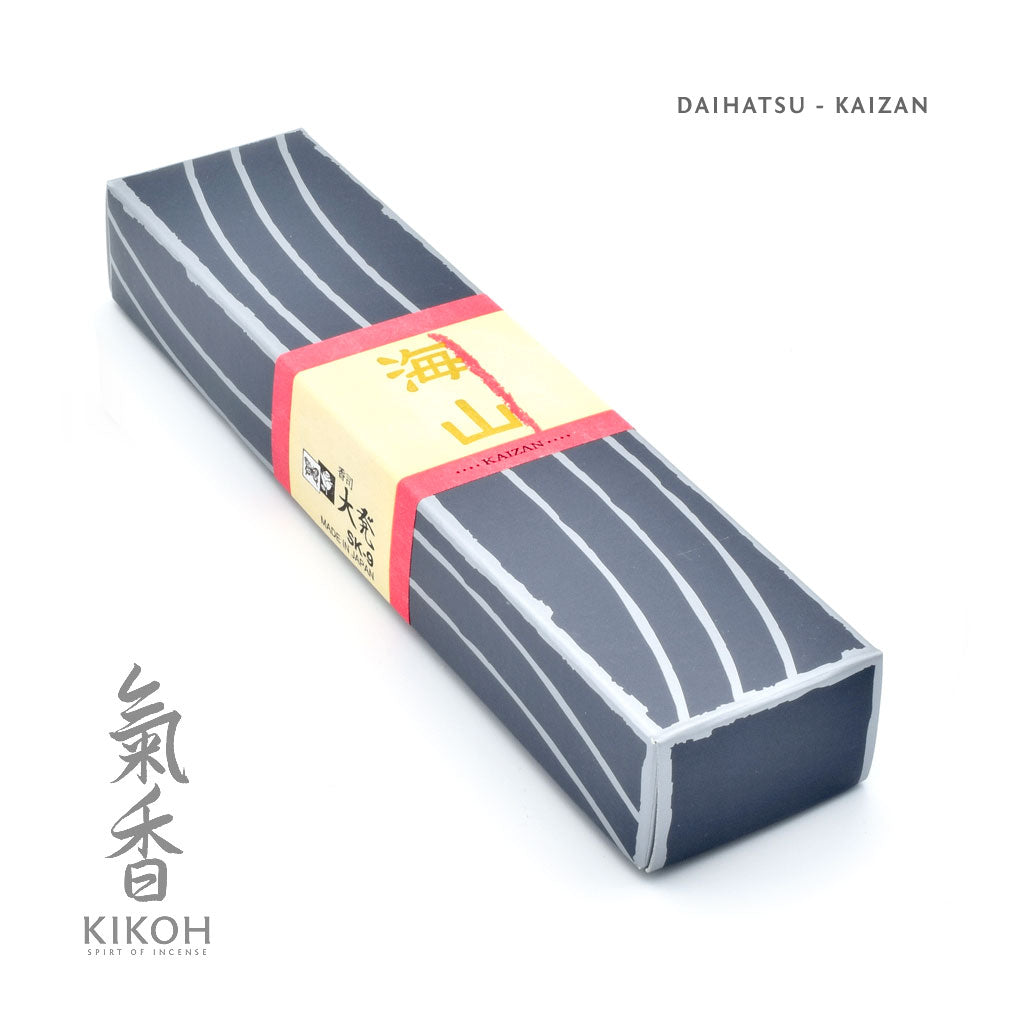 Daihatsu Kaizan Incense - Kikoh Incense LLC