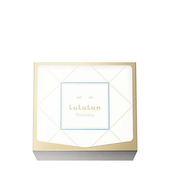 ルルルンプレシャス WHITE クリア 32枚 ホワイト シートマスク シート