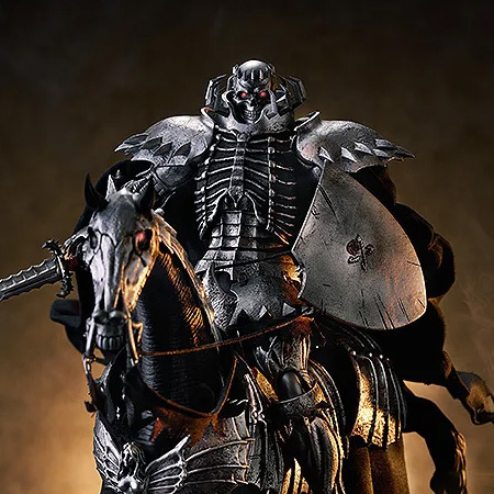 予約開始】8月27日 「figma ベルセルク 髑髏の騎士 DXエディション