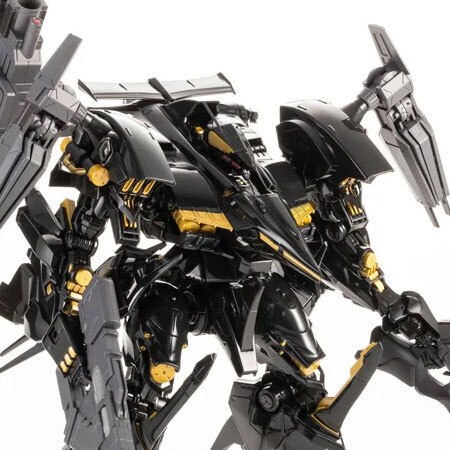 予約開始】2月4日 「DECOCTION MODELS アーマード・コア レイレナード