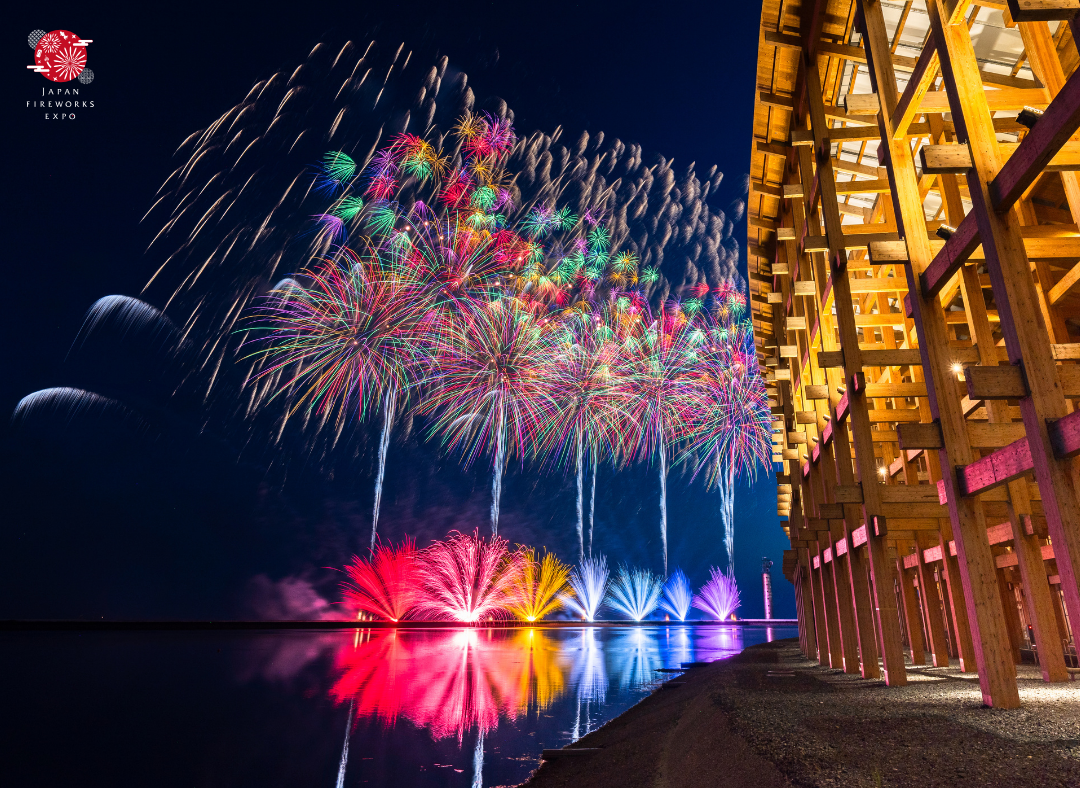 貝塚市】万博の花火が返ってくる！「JAPAN FIREWORKS EXPO 2026」が