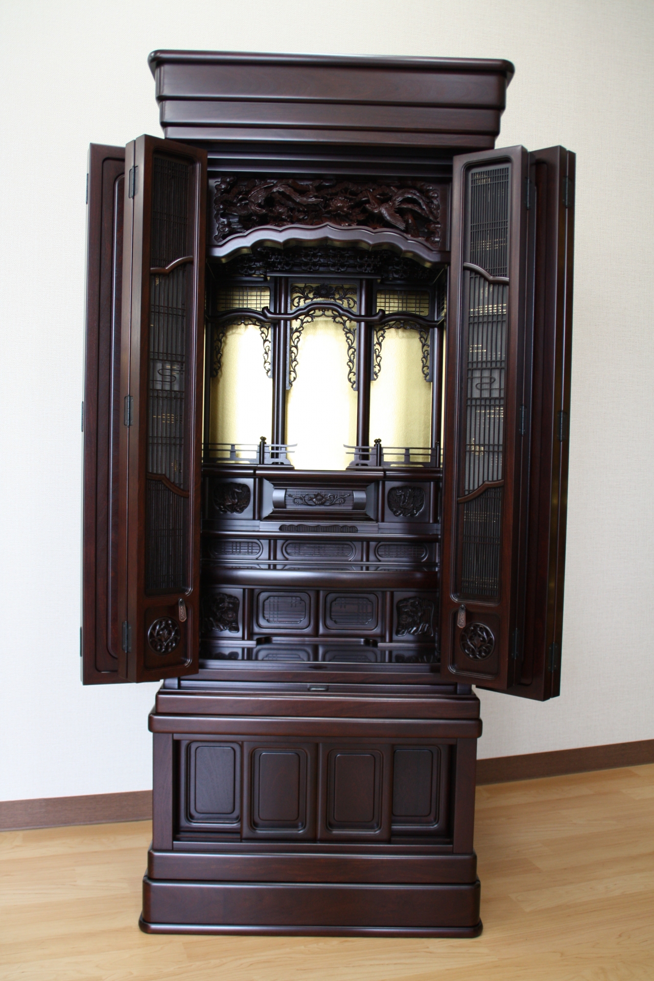 小中型お仏壇 | 北利仏壇 滋賀県栗東市の仏壇・仏具店です