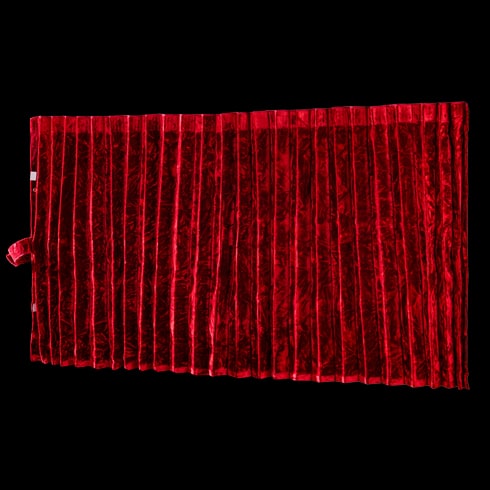 チンチラ 仮眠カーテン – キタワキ｜トラック内装オーダーメイド