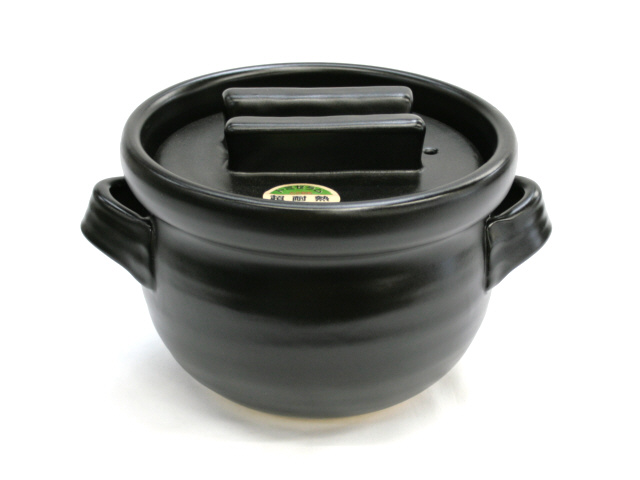 常滑焼 かまど君 3合炊き の通信販売 - 【常滑焼通販なら キッチン