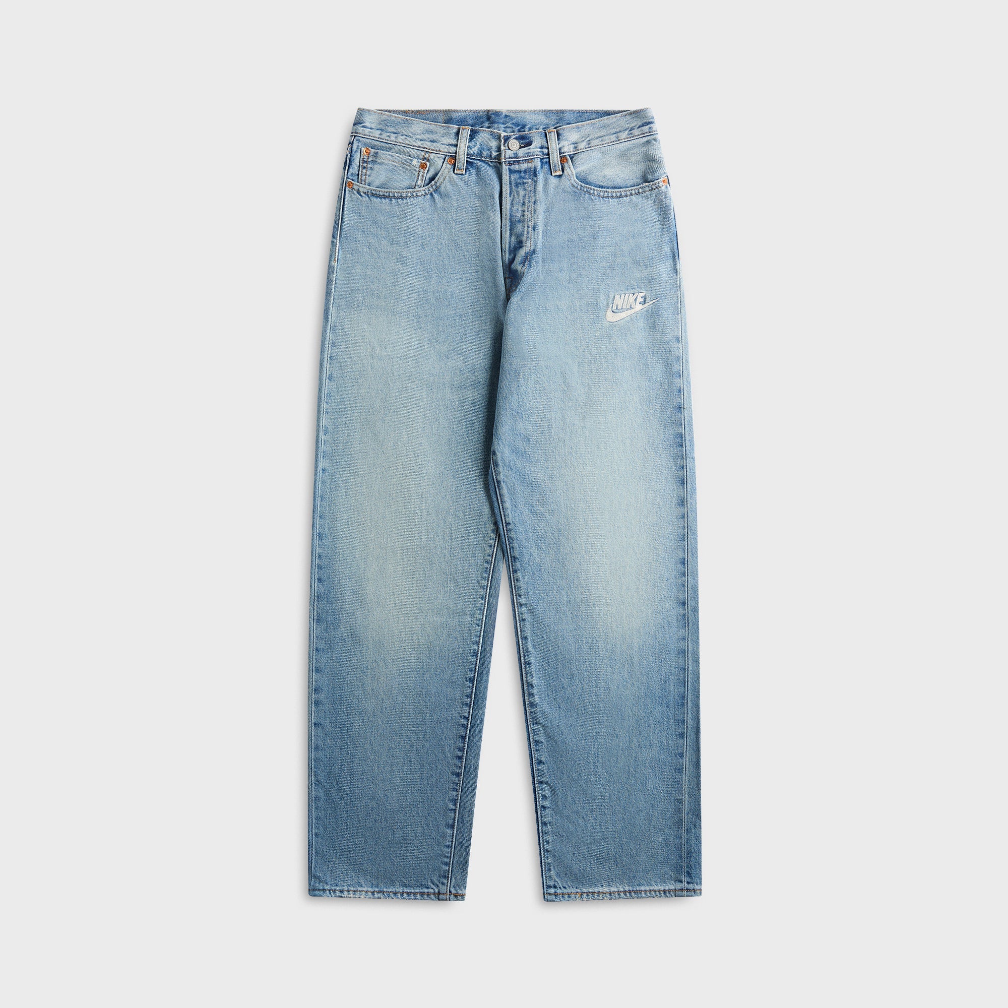 Levi's x Nike Baggy Jean - Light Blue – Kith