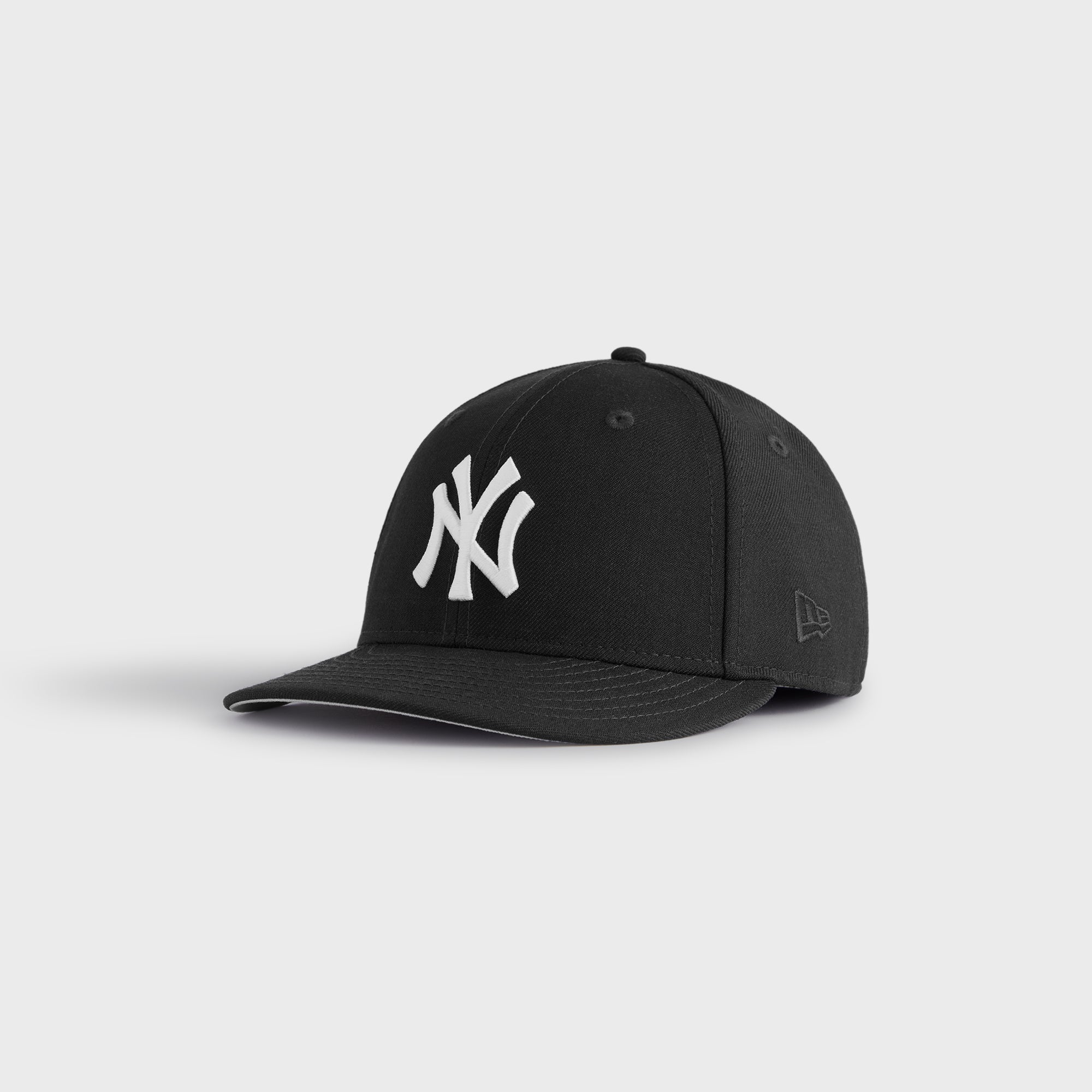 Kith & New Era for the New York Yankees 59FIFTY Low Profile Cap - Blac