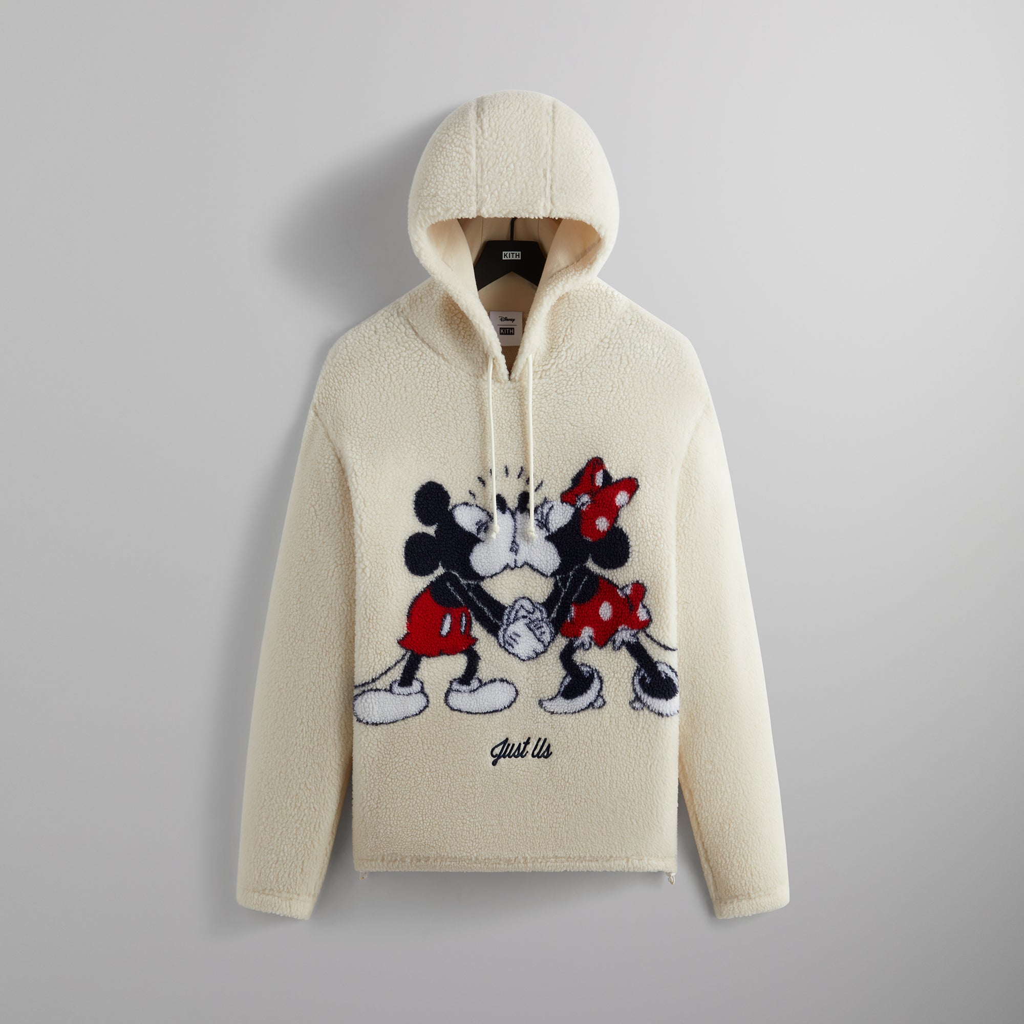 新品未使用 KITH×DISNEY 90周年コラボパーカー selectshop