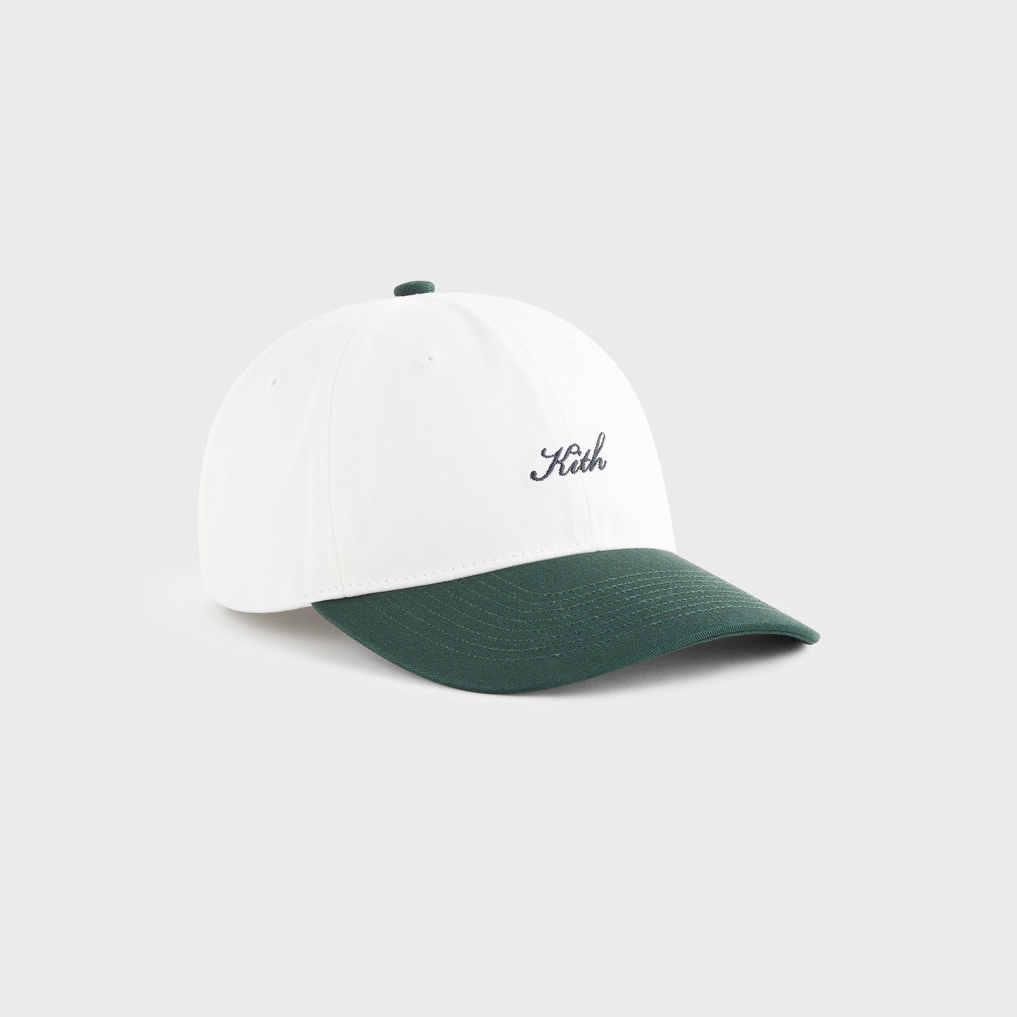 Kith Women Script Logo Classic Cap - Stadium