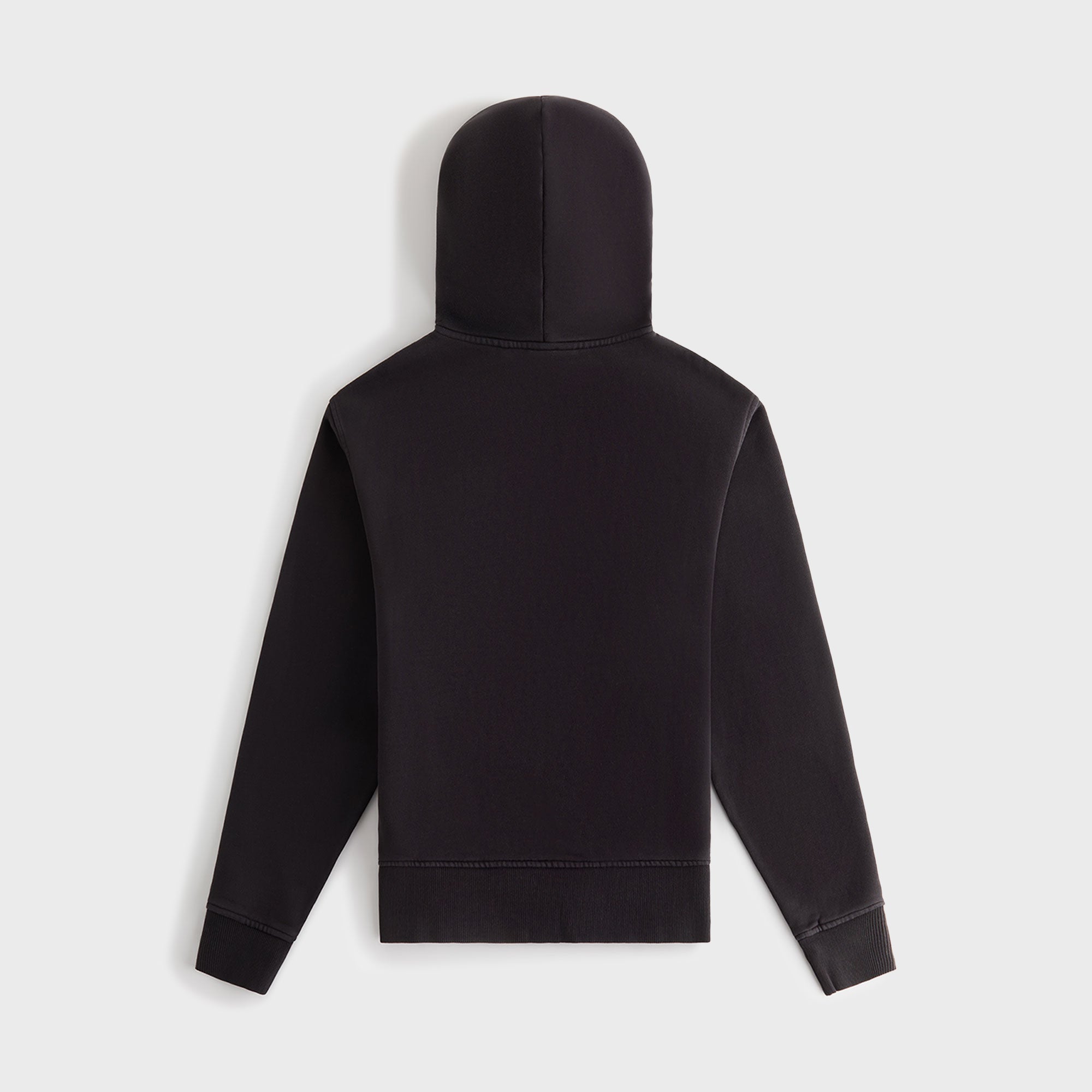 Kith Women Tanner Full Zip Hoodie - Black
