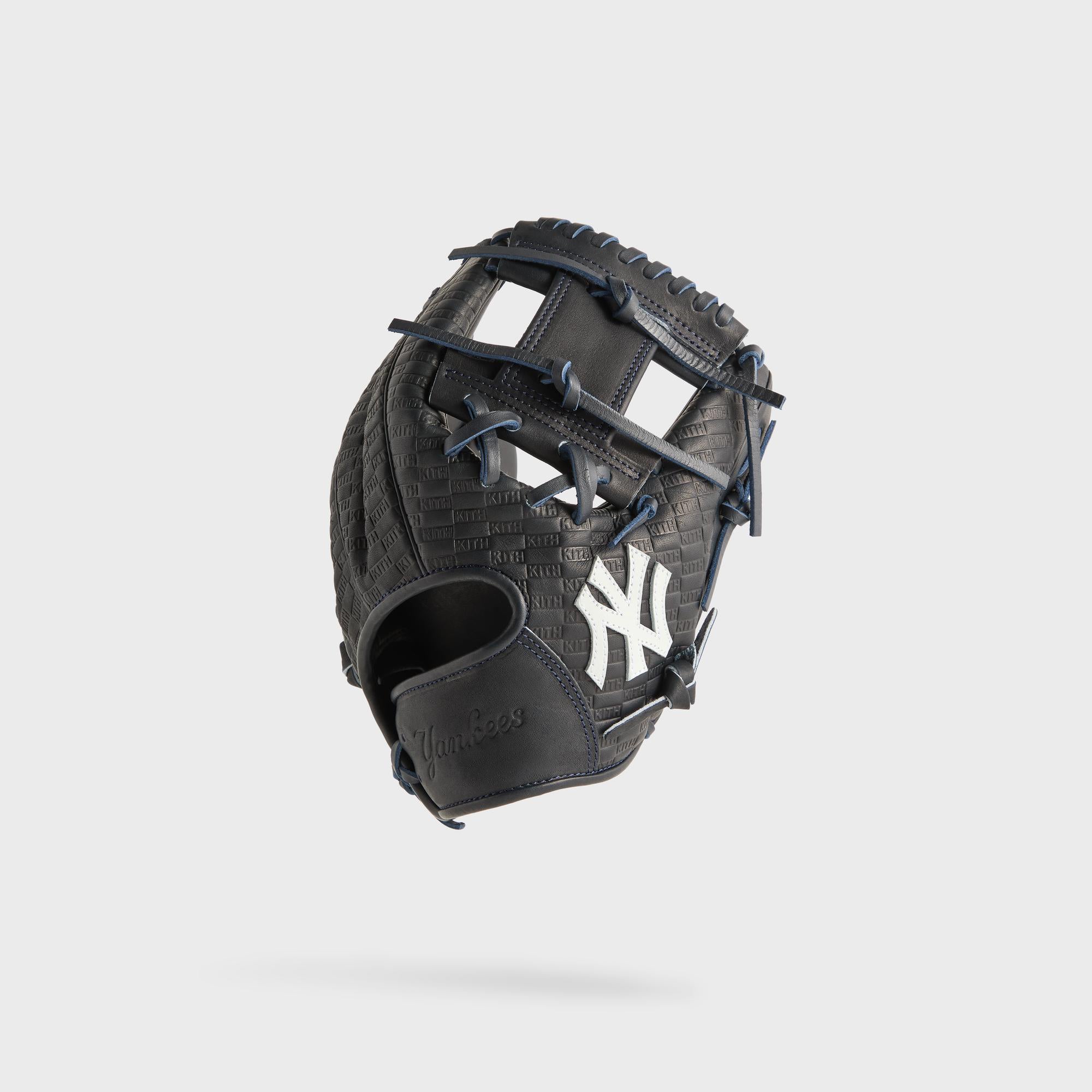 Kith & Rawlings for the New York Yankees Heart of the Hide Glove - Nav