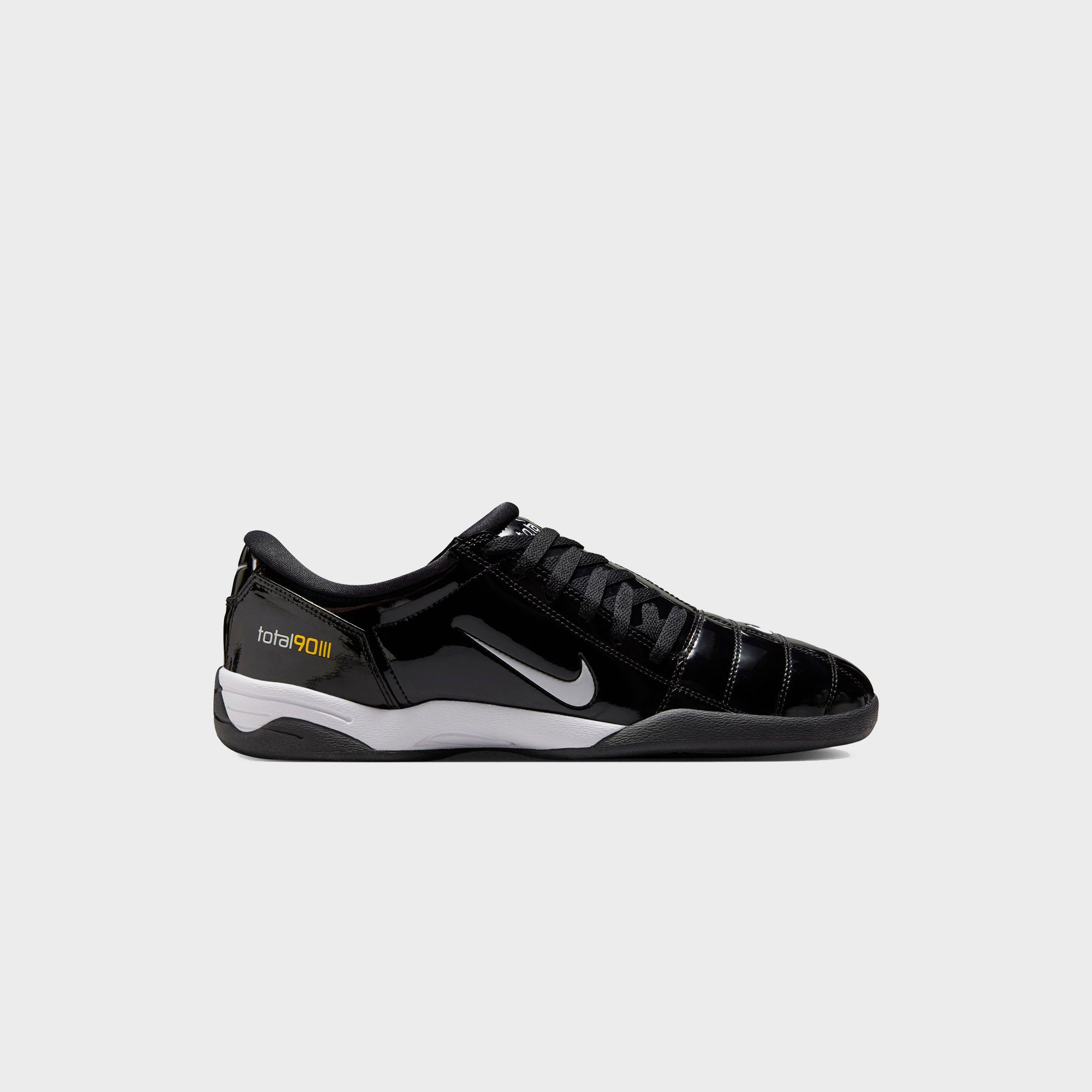 Nike Total 90 III - Black / White / Metallic Silver – Kith
