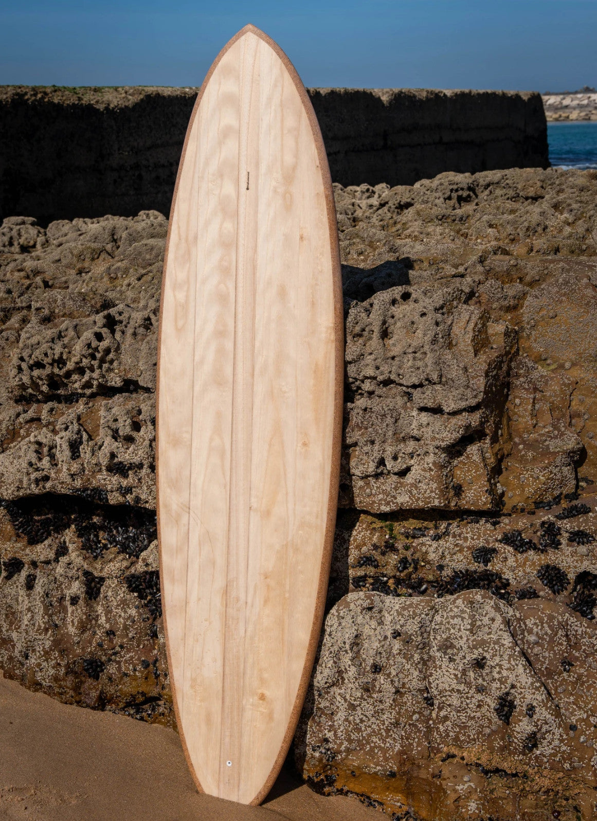 ミッドレングス・サーフボード》スピード × 安定感 × サステナブル