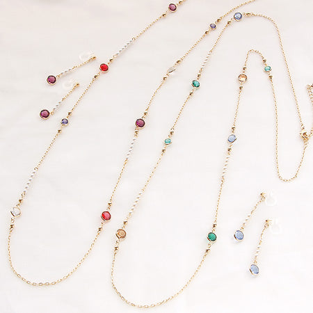 シャネルストーン ＃1088 2カン クリスタル/G – 貴和製作所オンライン