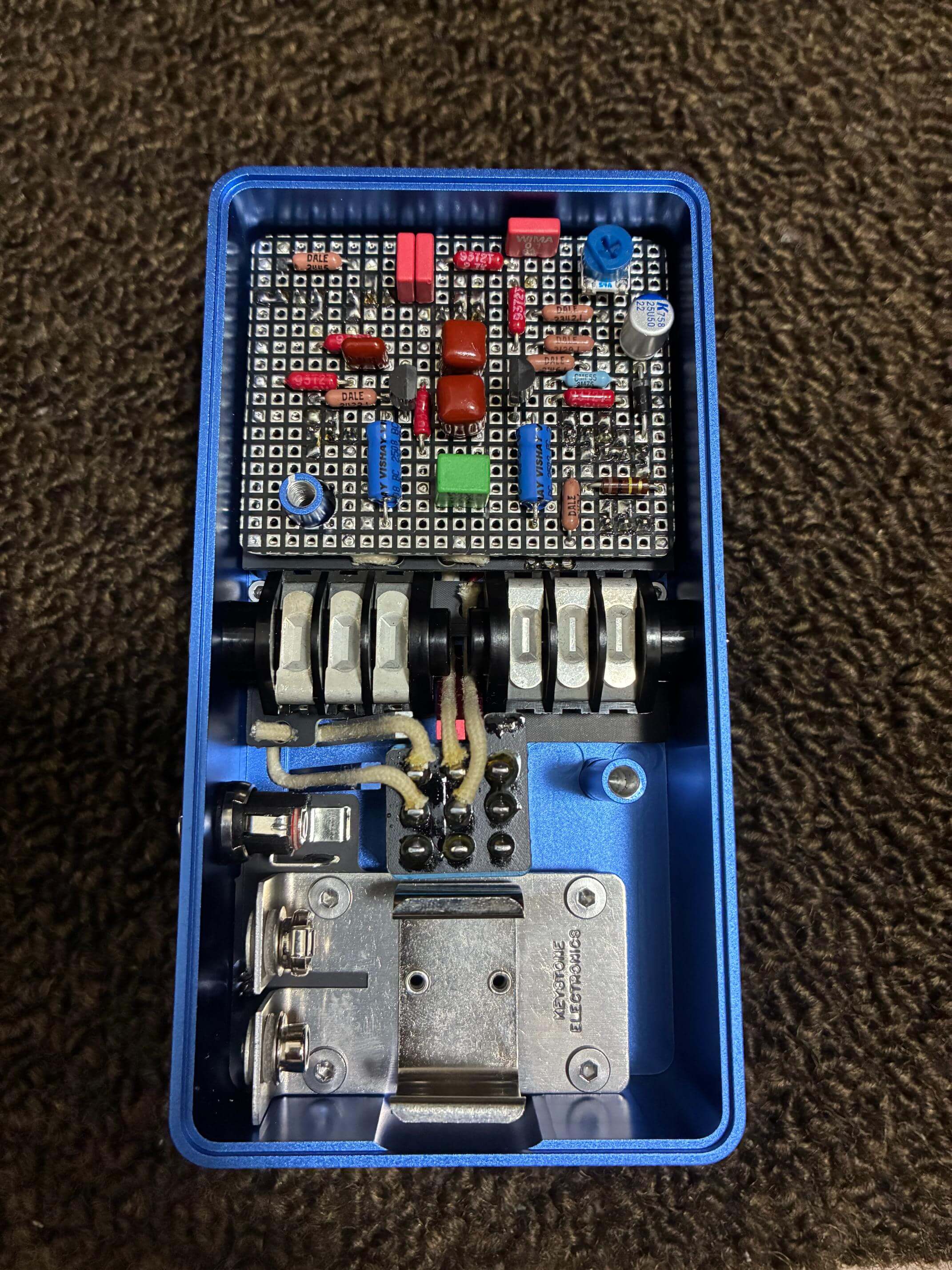 オルタナティブOD】Phantom EVR Bleu OD レビュー│機材沼へラストダイブ