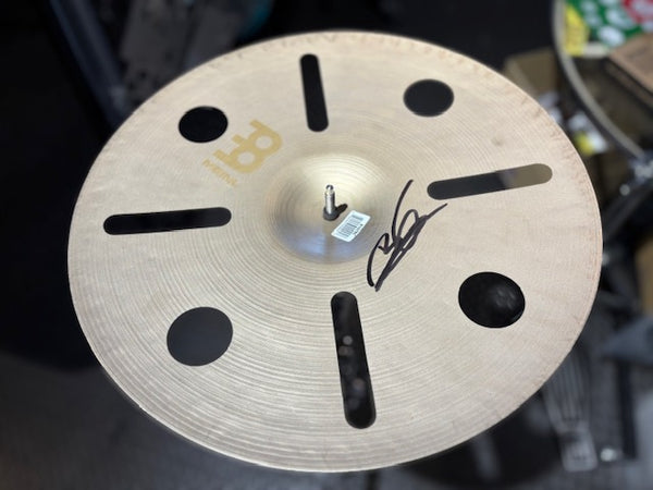 Benny Greb氏直筆サイン入り】MEINL マイネル Byzance Vintage 16