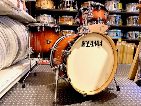 TAMA タマ Superstar Classic CL48S ＃MHB ドラムセット