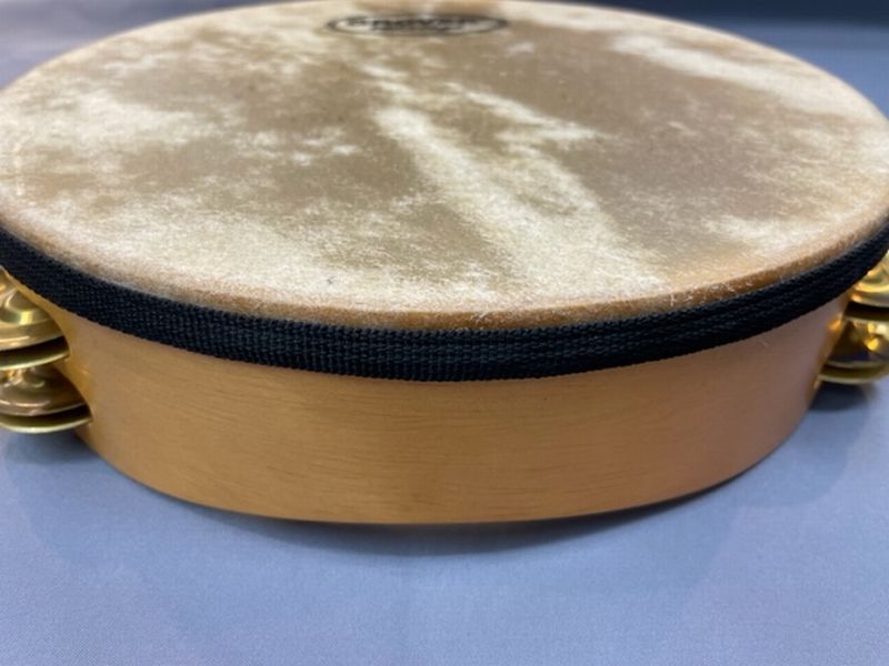 GROVER グローバー プロテージュ・タンバリン PT2BR