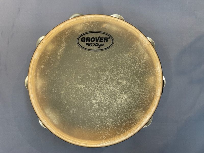 GROVER グローバー プロテージュ・タンバリン PT2GS