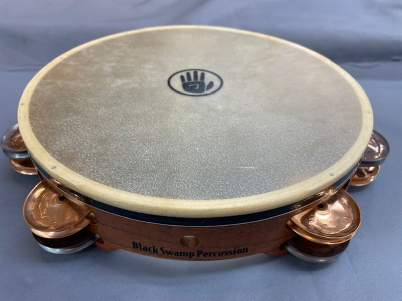 ブラックスワンプ タンバリン TC1