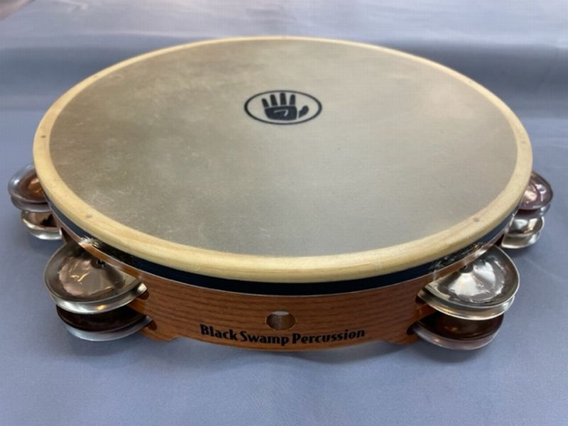ブラックスワンプ タンバリン TC2