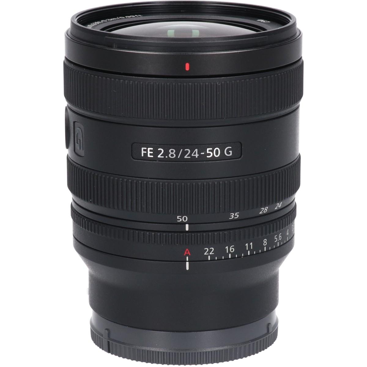 FE 24-50mm F2.8 G SEL2450G 中古価格比較 - 価格.com