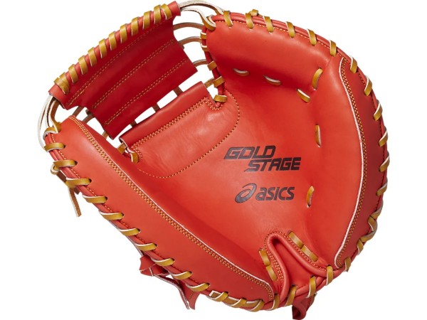 アシックス 軟式キャッチャーミット ゴールドステージ 右投げ用 商品