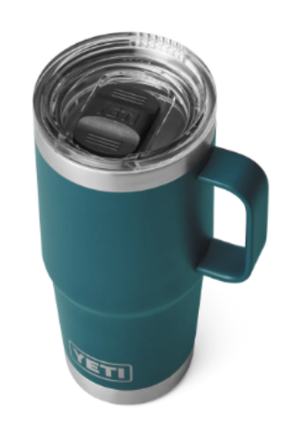 YETI Rambler 20oz Travel Mug – Kooy Brothers Lawn Equipment