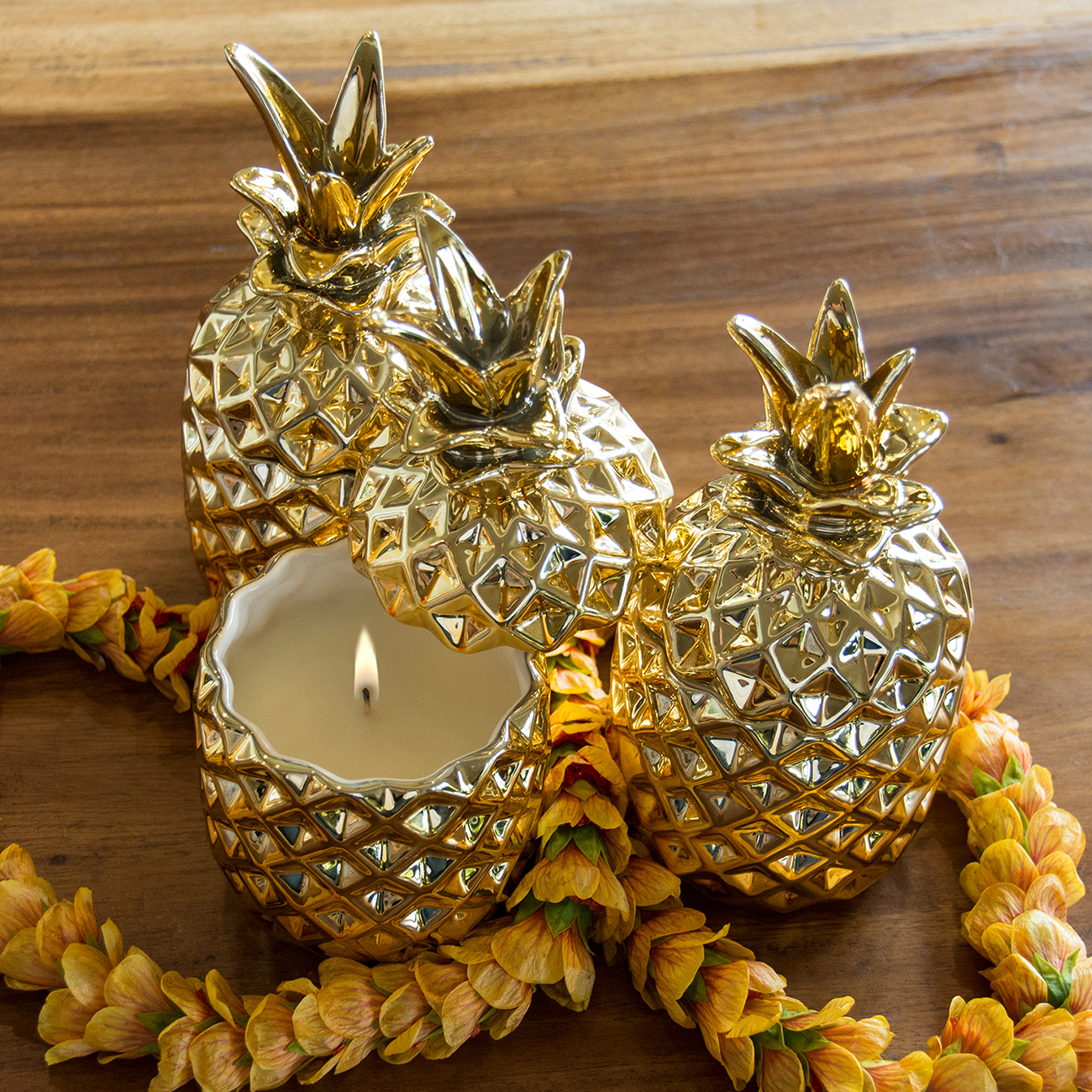 ソイキャンドル 