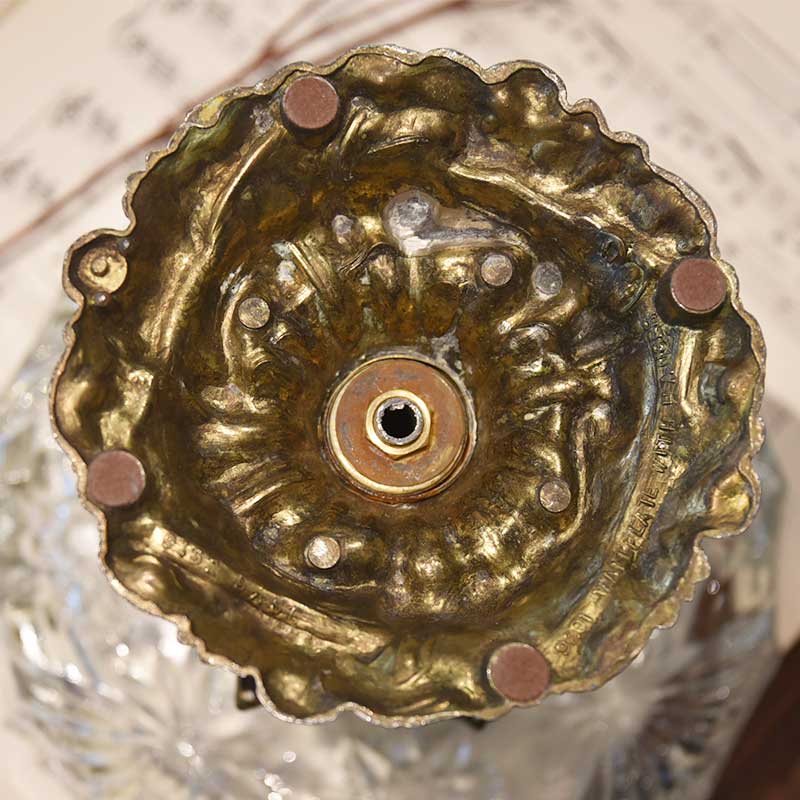 ガラストレイ 灰皿 / GLS-40 – 神戸アンティークウェアハウス