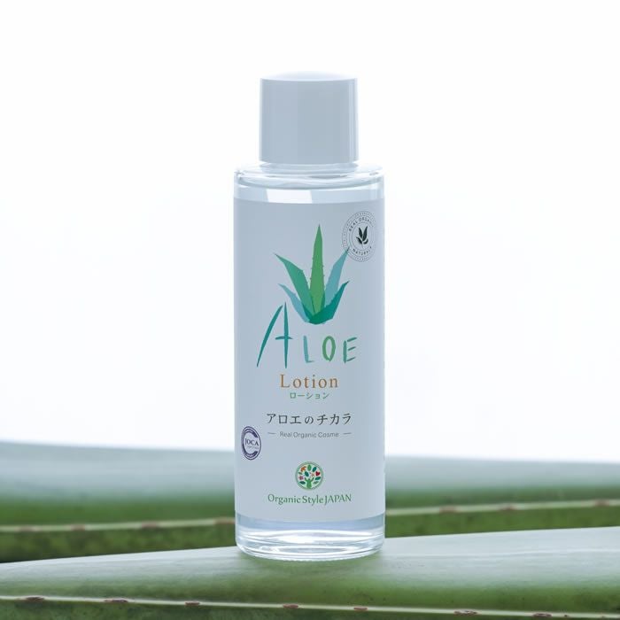 アロエのチカラ 化粧水 【こだわり商品研究所】